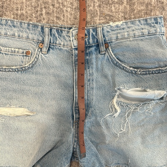 High waisted shorts - Picture 4 of 4